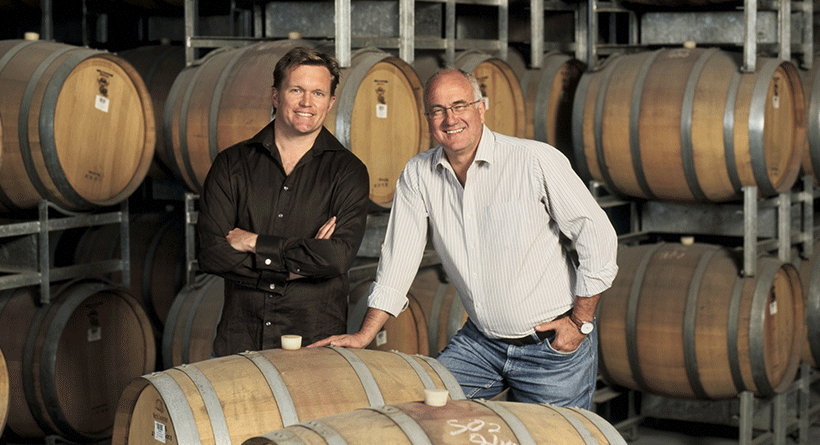 St Hallett Winemakers